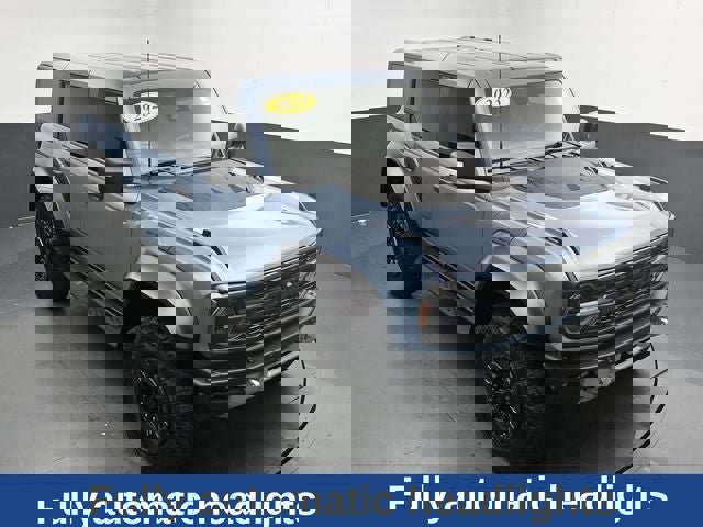 Used 2023 Ford Bronco Raptor AWD/4WD image 20