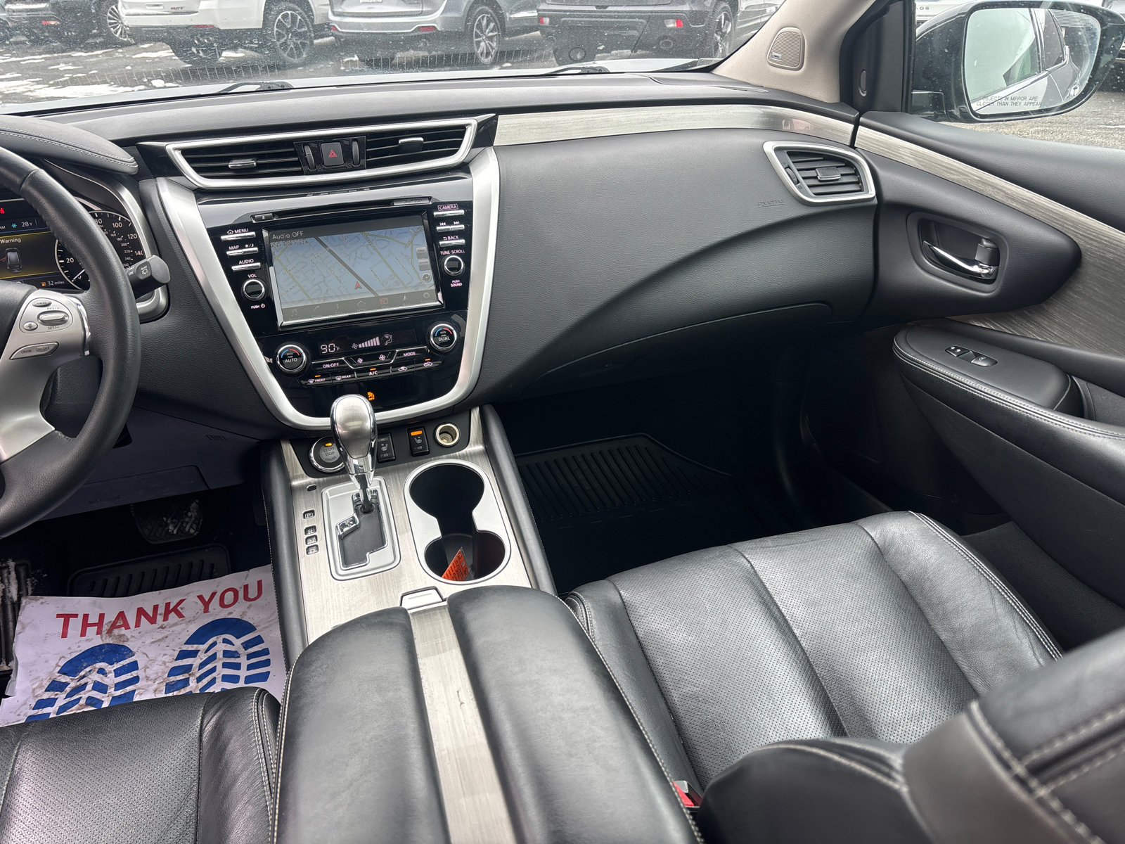 Used 2015 Nissan Murano SL w/ SL Technology Package image 31