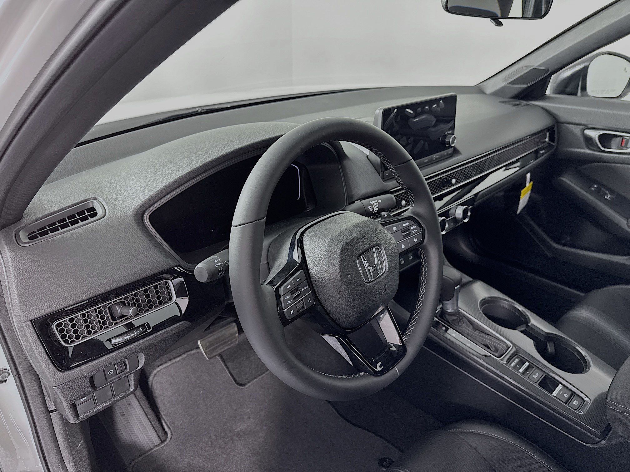 New 2026 Honda Civic Sport image 9