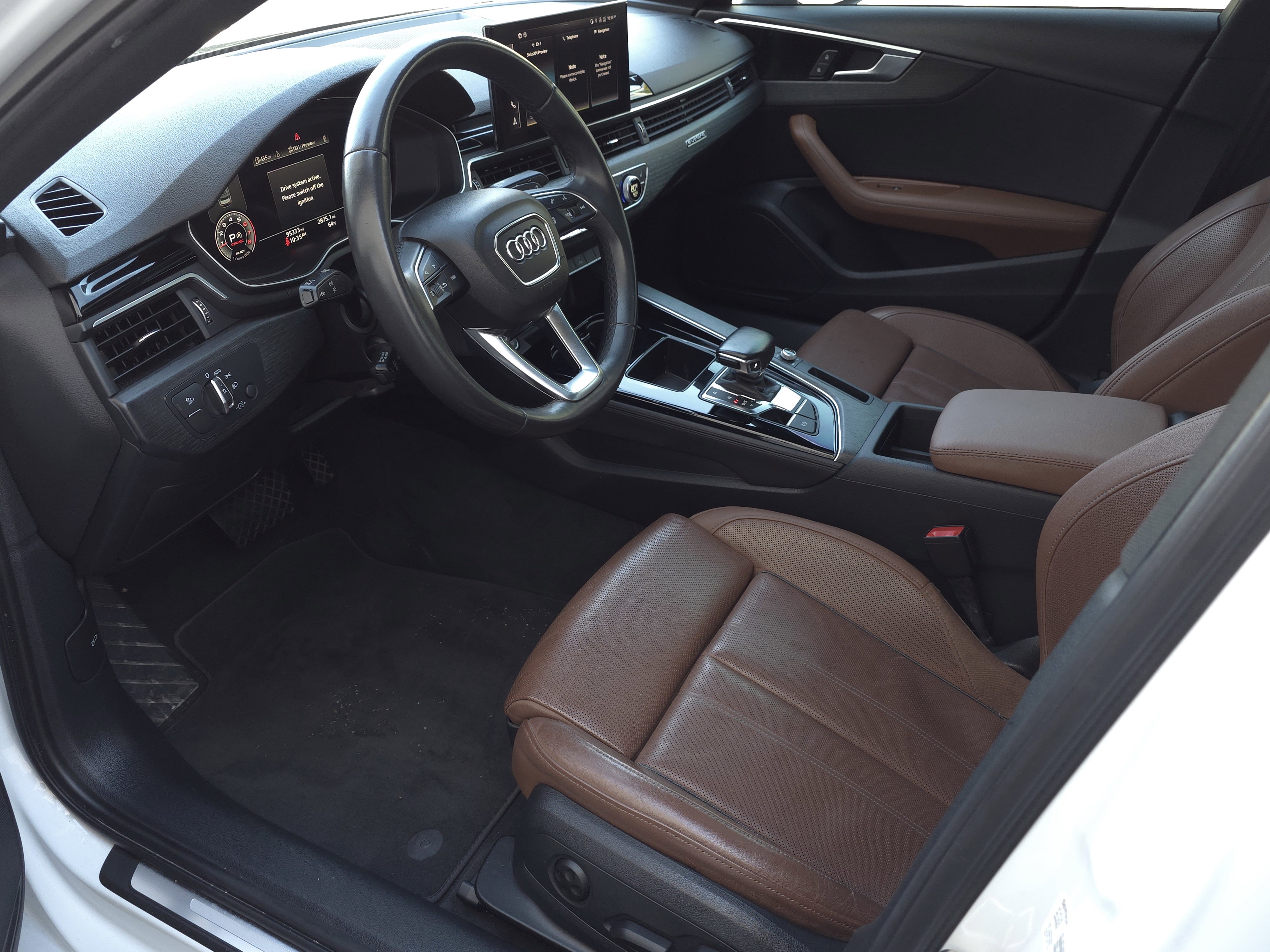 Used 2021 Audi A4 2.0T Premium Plus w/ Premium Plus Package image 9