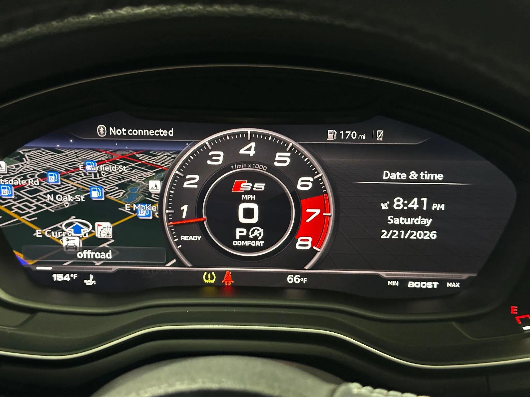 Used 2019 Audi S5 Premium Plus w/ Premium Plus image 28