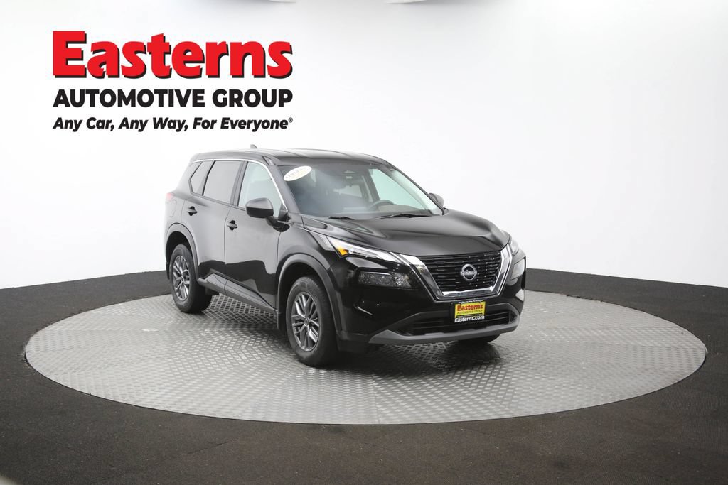 Used 2023 Nissan Rogue S AWD/4WD image 45