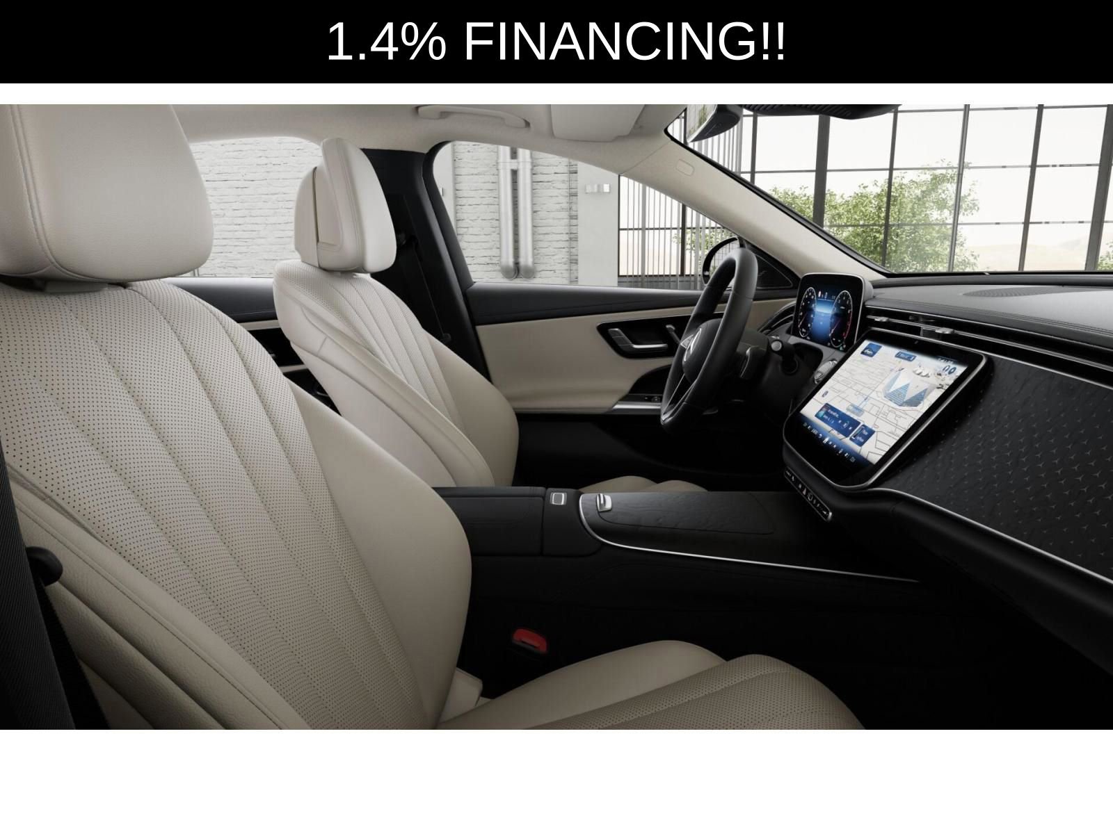 New 2026 Mercedes-Benz E 350 E 350 image 4