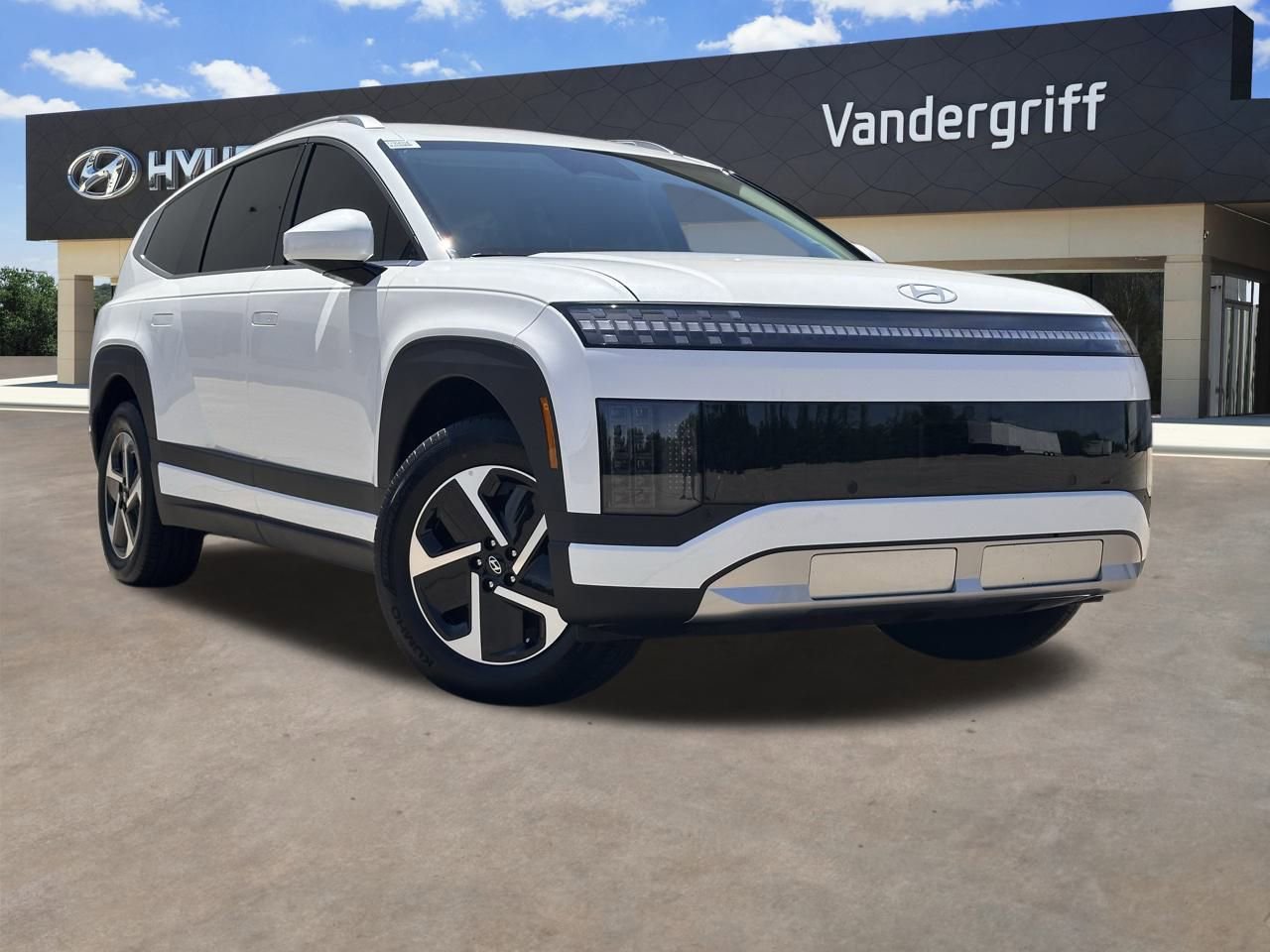 New 2026 Hyundai Ioniq 9 S