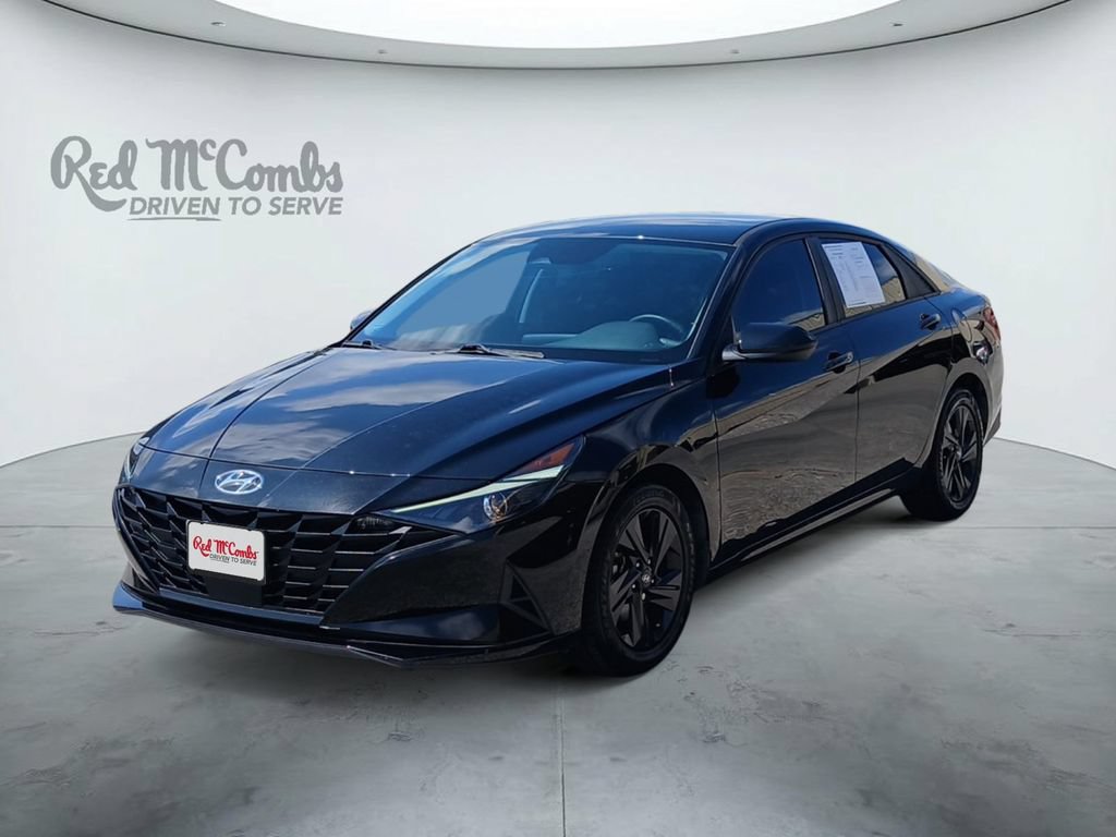 Used 2021 Hyundai Elantra SEL w/ Convenience Package