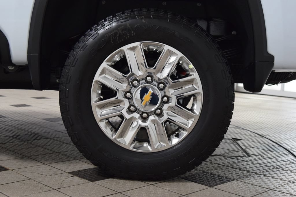 New 2026 Chevrolet Silverado 2500 High Country w/ High Country Premium Package AWD/4WD image 29