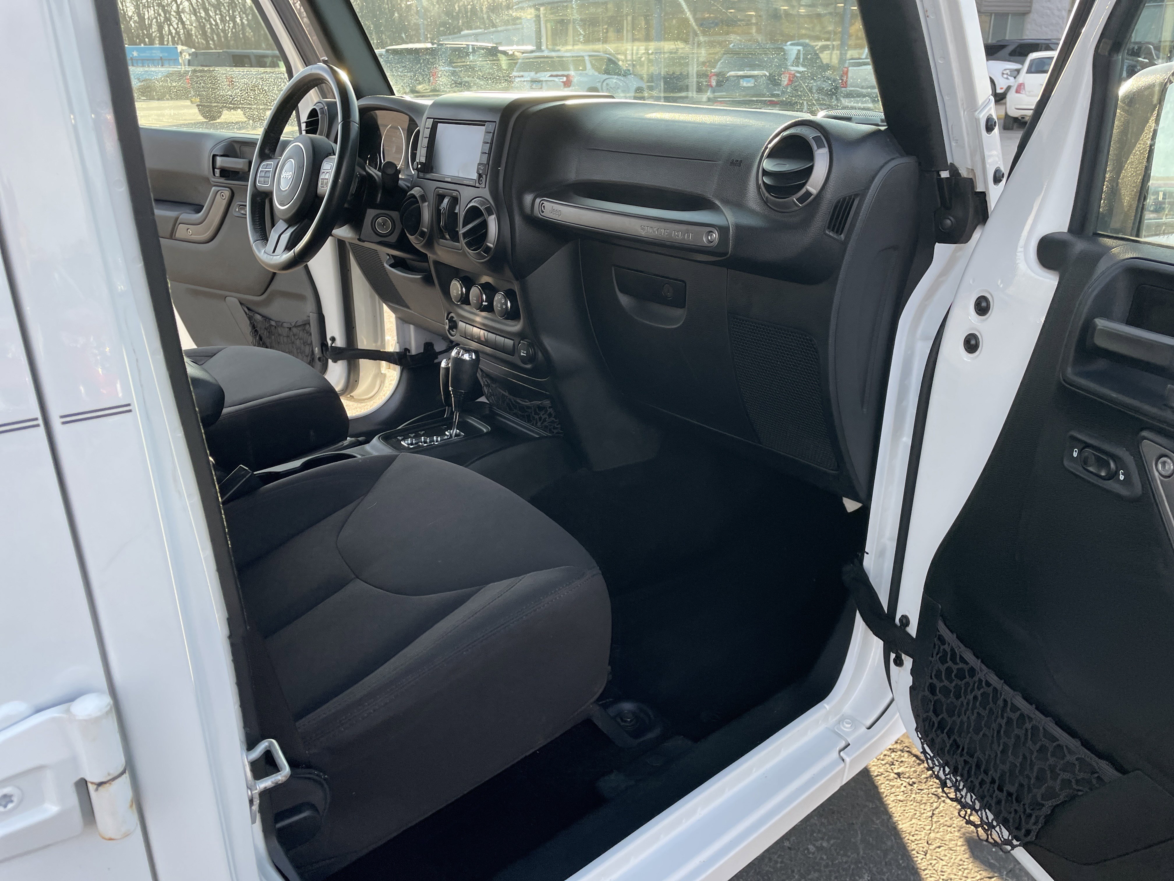 Used 2017 Jeep Wrangler Unlimited Sport w/ Quick Order Package 24S image 20