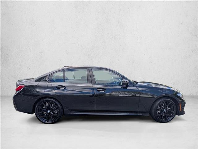 Used 2025 BMW 330i xDrive Sedan AWD/4WD image 4