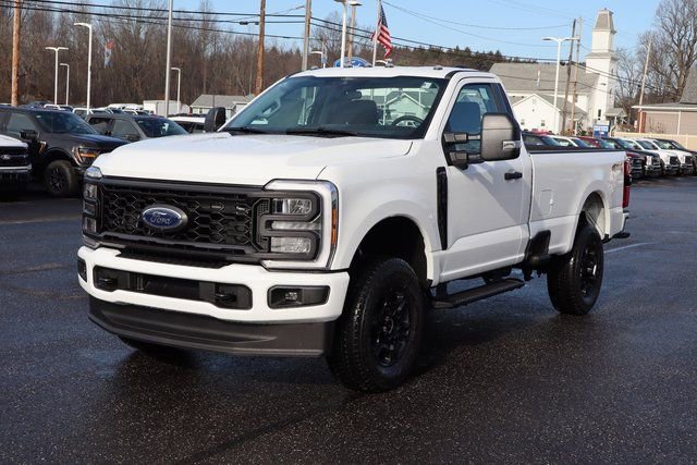 New 2026 Ford F350 XL w/ STX Appearance Package image 13