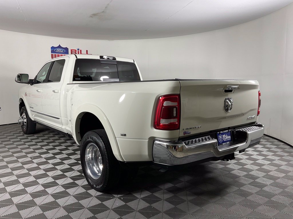 Used 2021 RAM 3500 Limited AWD/4WD image 5