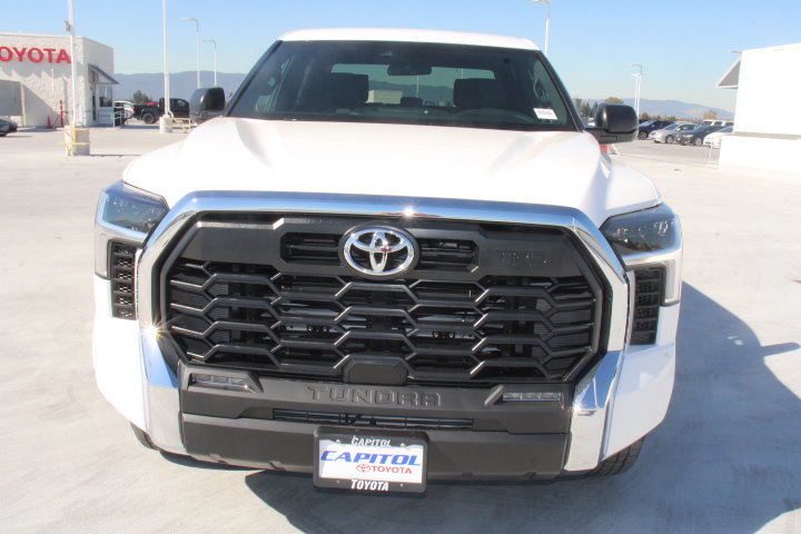 New 2026 Toyota Tundra SR5 AWD/4WD image 7