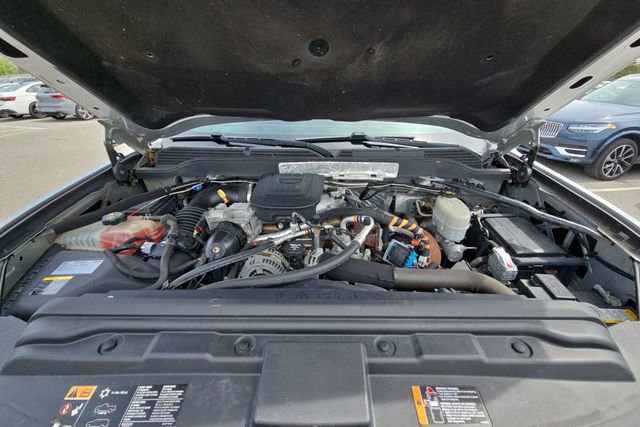 Used 2016 Chevrolet Silverado 2500 LT w/ LT Convenience Package AWD/4WD image 30