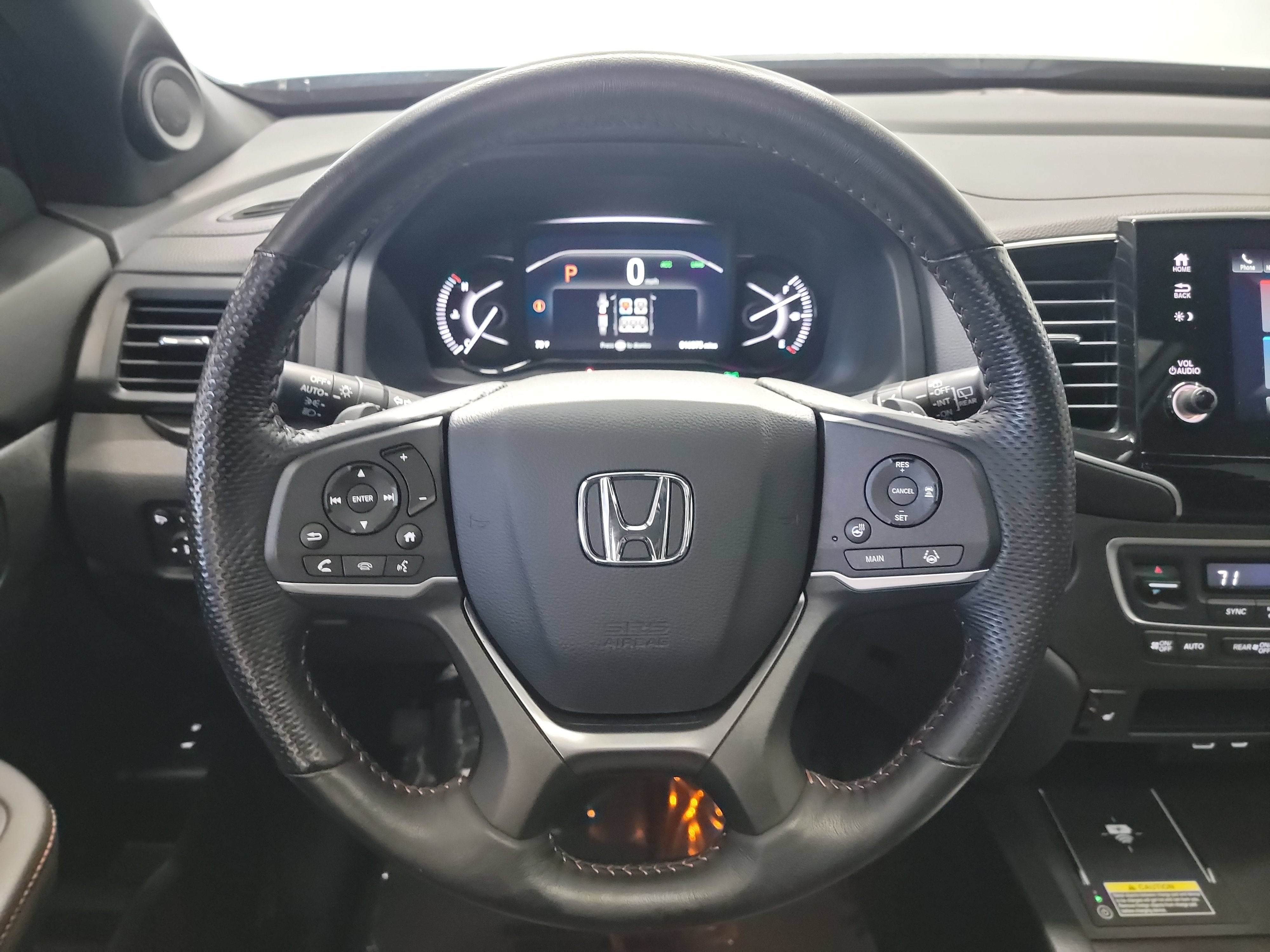 Used 2024 Honda Passport TrailSport image 17