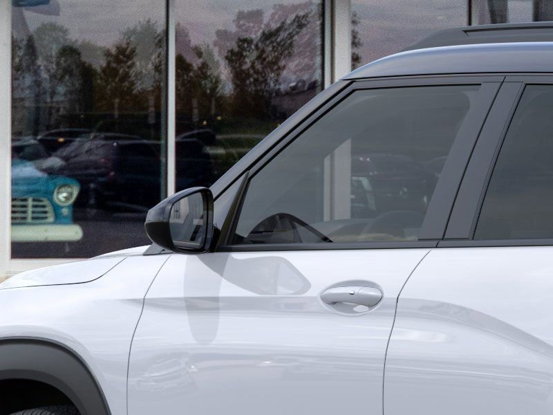 New 2026 Chevrolet TrailBlazer RS image 12