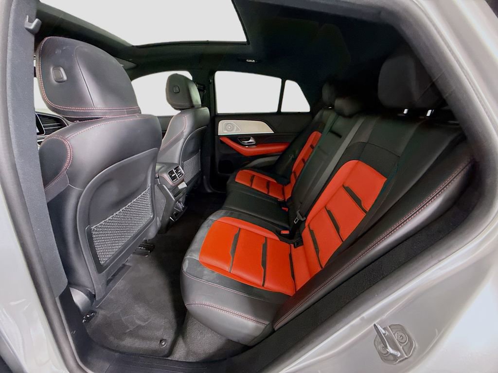 Used 2021 Mercedes-Benz GLE 53 AMG 4MATIC Coupe image 22