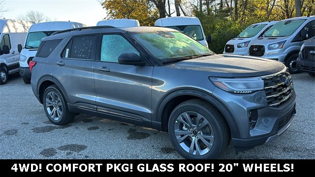 New 2026 Ford Explorer Active image 27