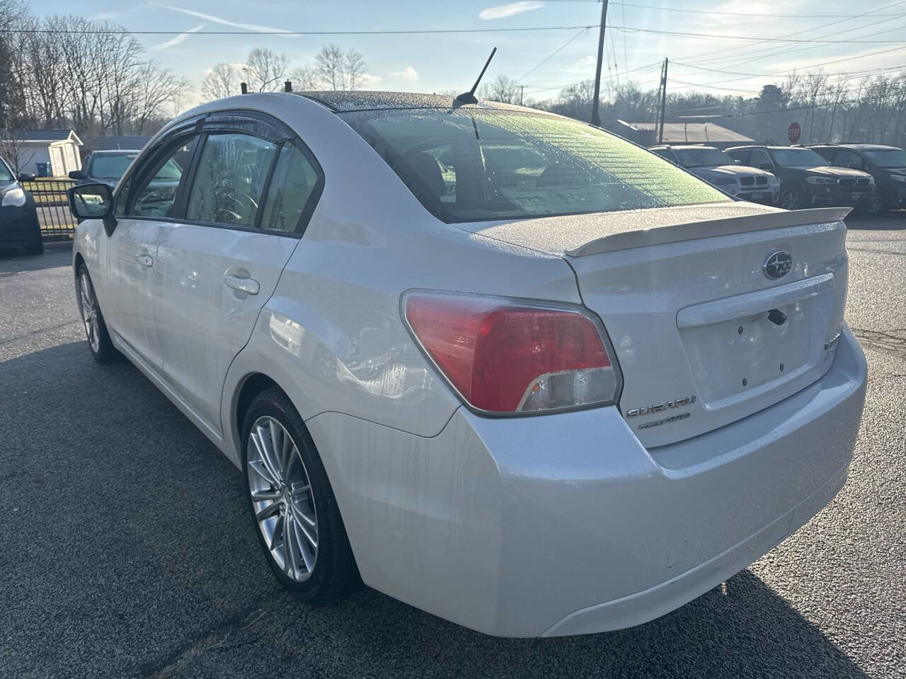Used 2014 Subaru Impreza 2.0i image 22