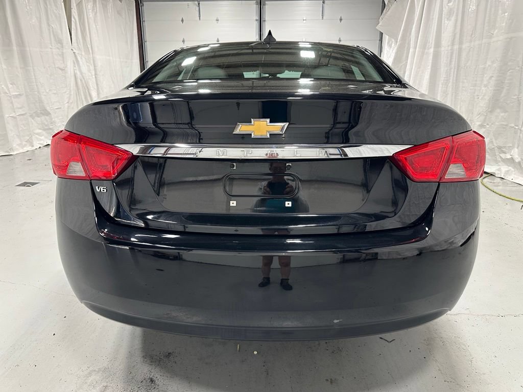 Used 2019 Chevrolet Impala LS FWD image 6