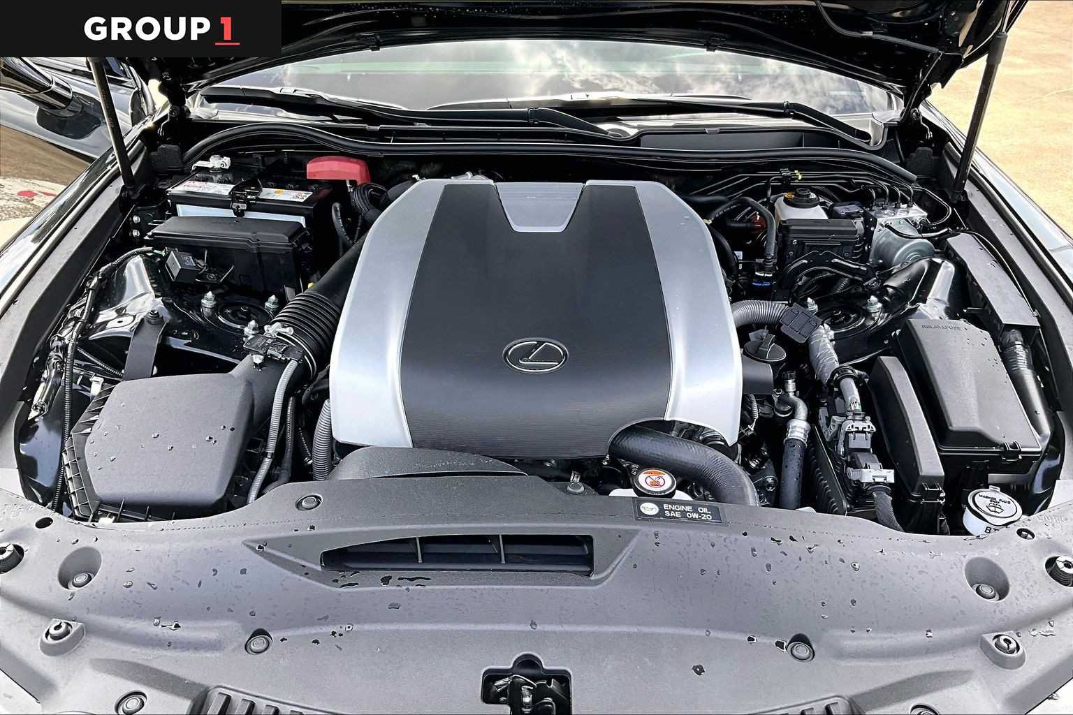 Used 2026 Lexus IS 350 F Sport w/ Technology Package RWD image 30