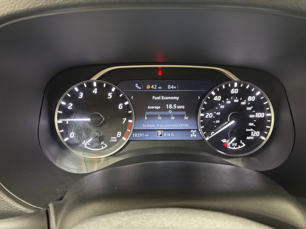 Used 2024 Nissan Frontier SV w/ SV Convenience Package AWD/4WD image 17