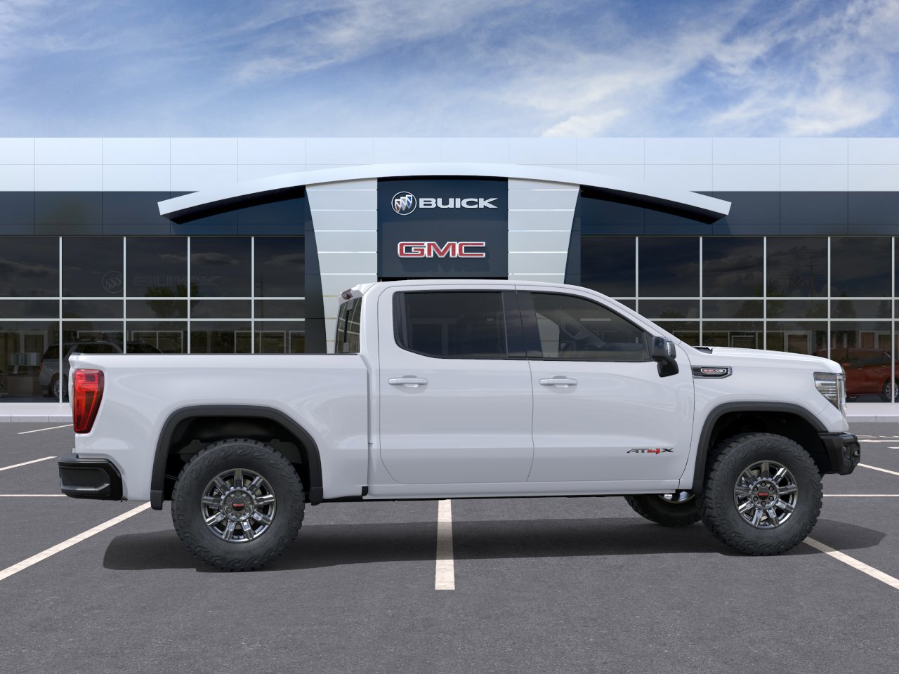 New 2026 GMC Sierra 1500 AT4X AWD/4WD image 29
