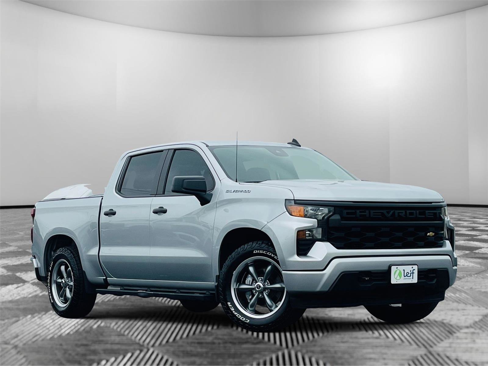 Used 2022 Chevrolet Silverado 1500 Custom