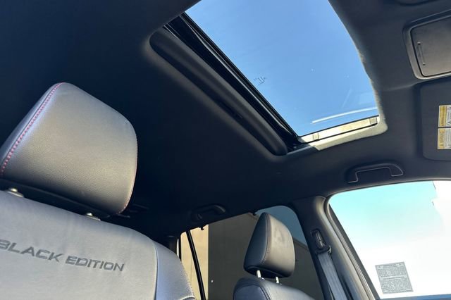 Used 2024 Honda Passport Black Edition image 16
