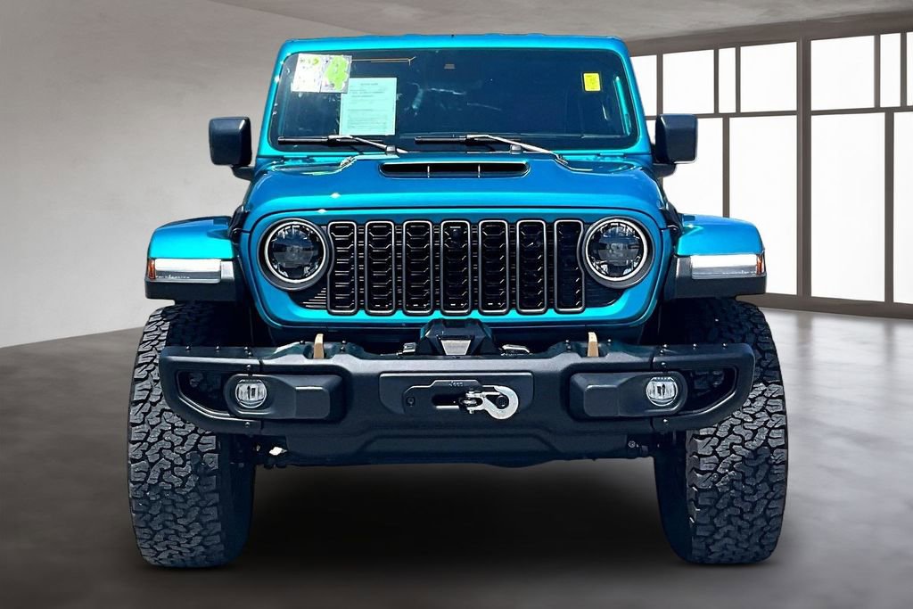 Used 2024 Jeep Wrangler Unlimited Rubicon 392 AWD/4WD image 2