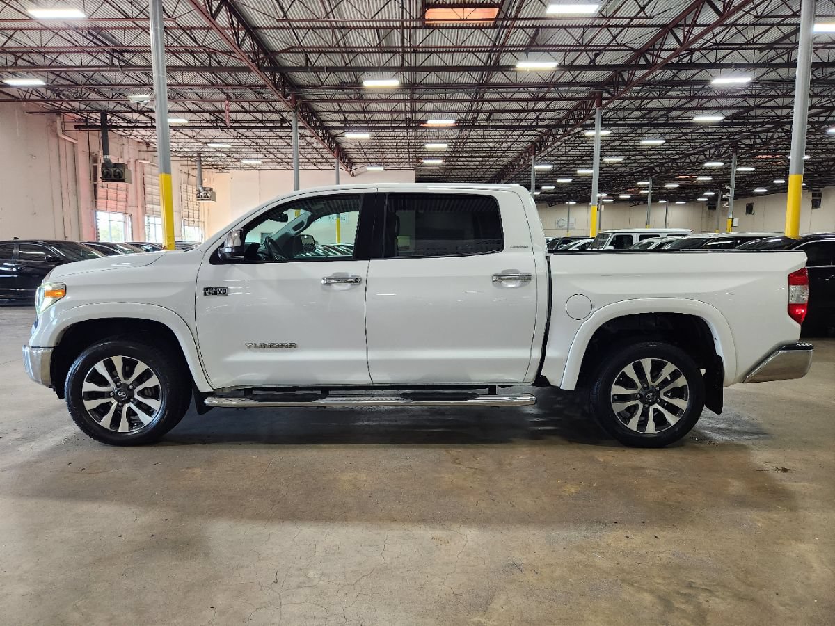 Used 2018 Toyota Tundra Limited AWD/4WD image 7