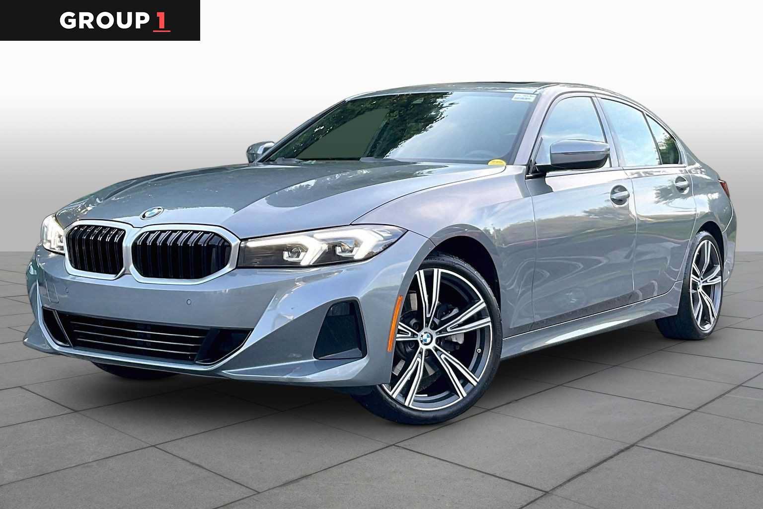 Used 2023 BMW 330i Sedan w/ Driving Assistance Package RWD video 1
