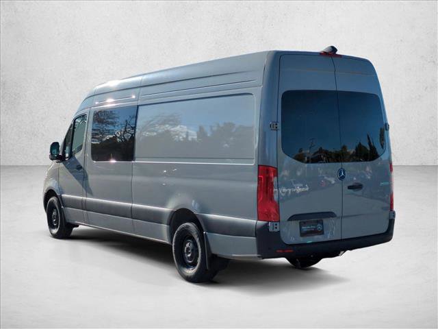 New 2026 Mercedes-Benz Sprinter 2500 image 9