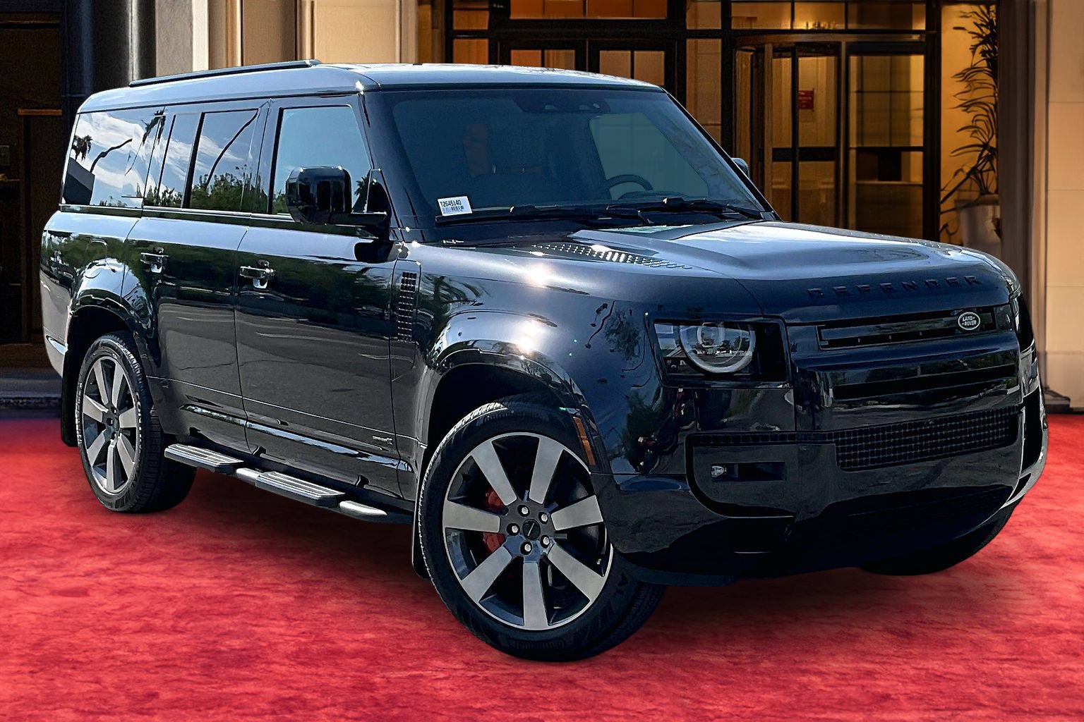 New 2026 Land Rover Defender 130 X AWD/4WD image 21