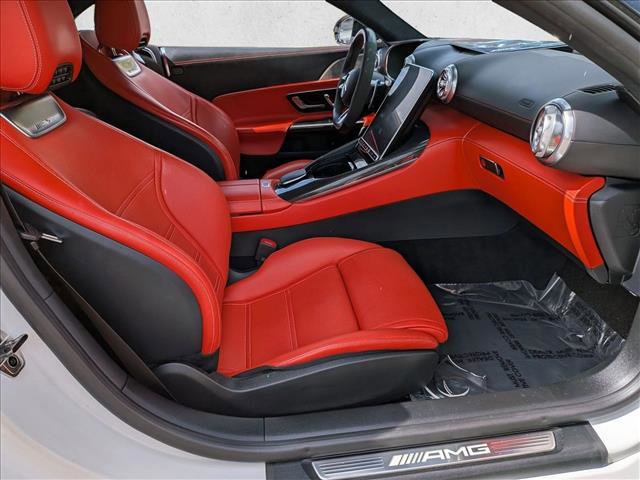 Certified 2023 Mercedes-Benz SL 63 AMG 4MATIC image 20