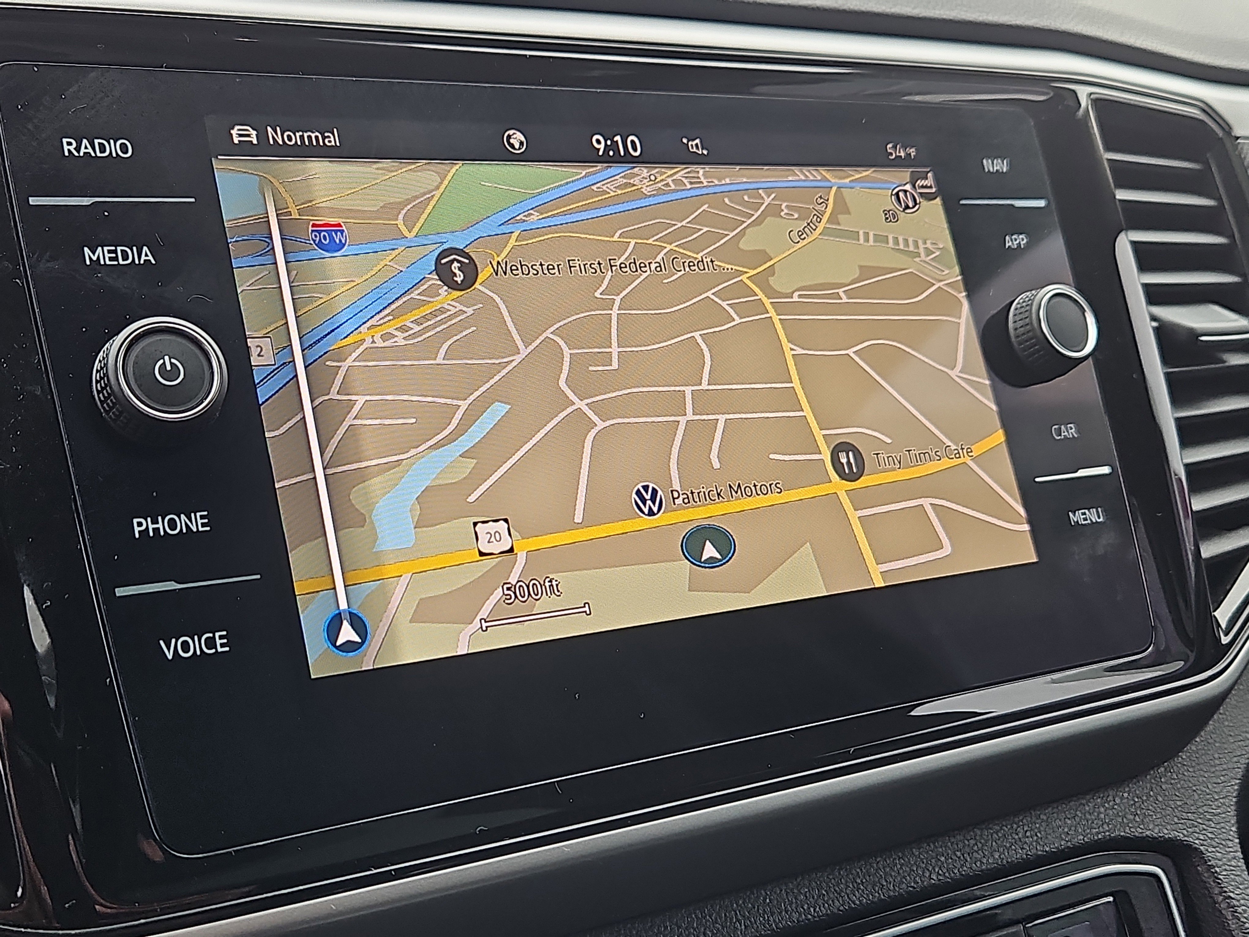 Certified 2022 Volkswagen Atlas SEL Premium image 11