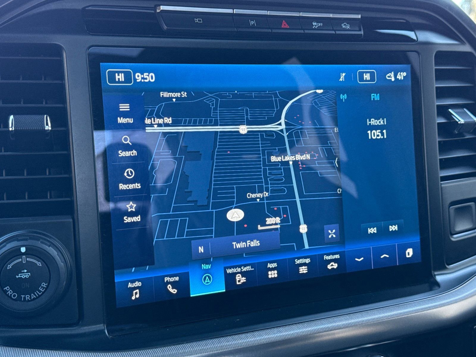 Used 2023 Ford F150 Raptor w/ Raptor 37 Performance Package image 24