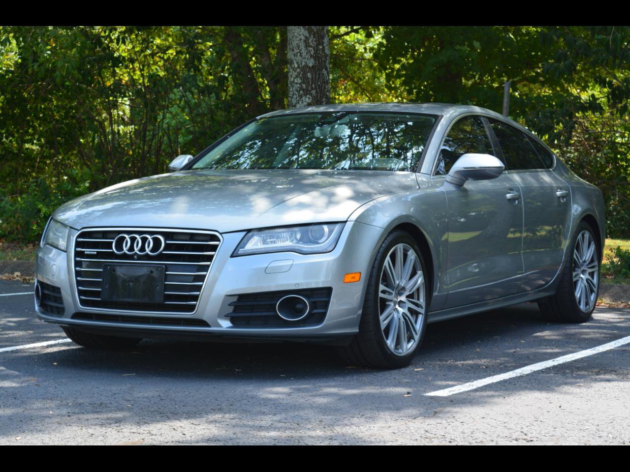 Used 2014 Audi A7 TDI Premium Plus w/ Driver Assistance Package