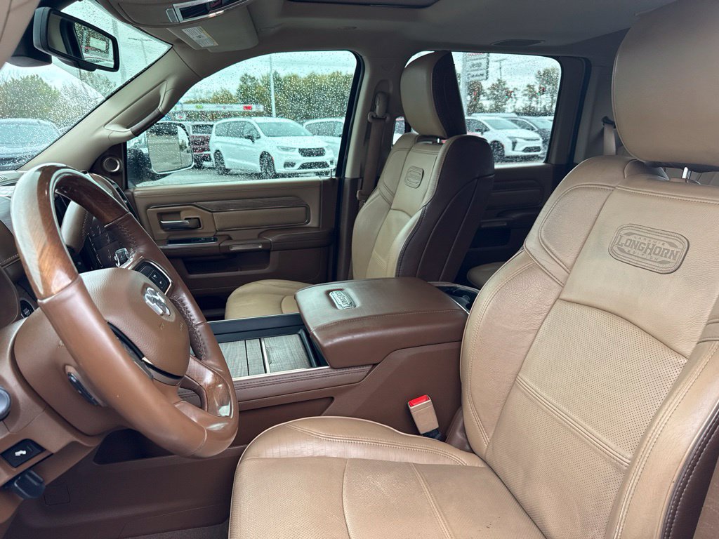Used 2020 RAM 2500 Limited AWD/4WD image 35