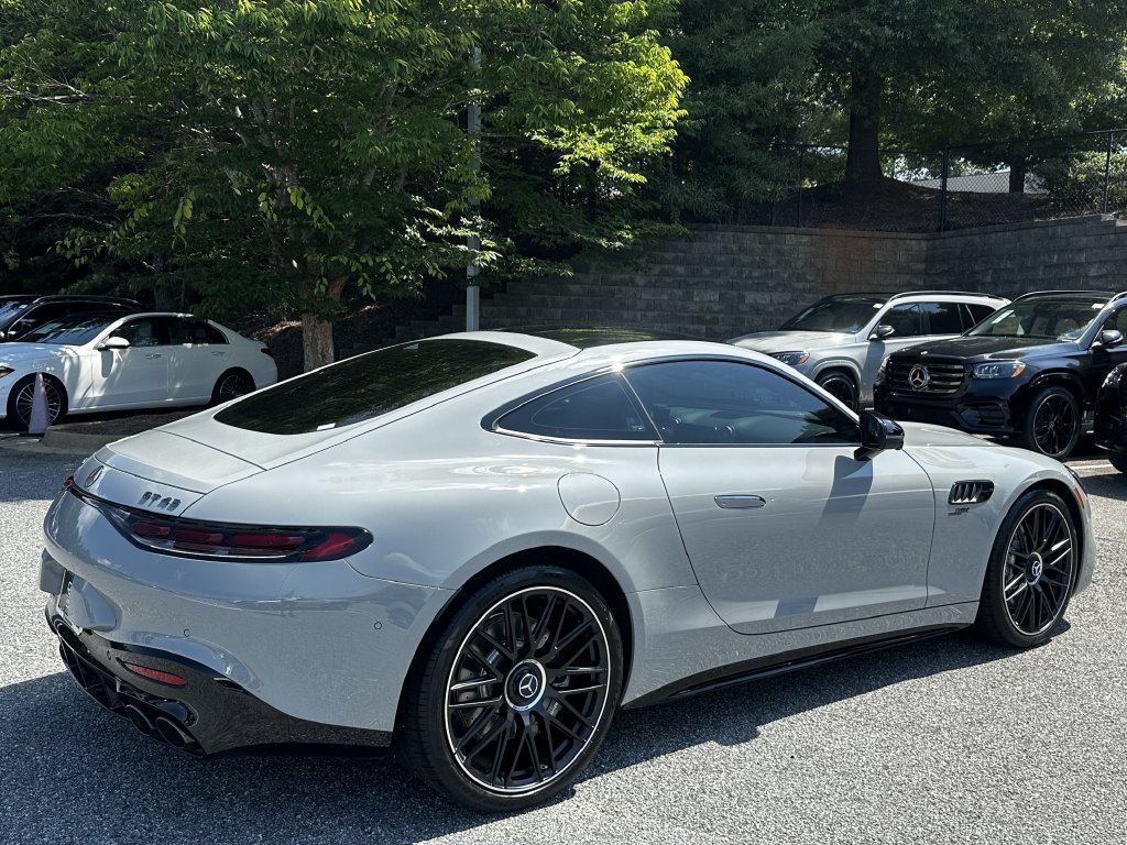 Certified 2026 Mercedes-Benz AMG GT 43 image 8