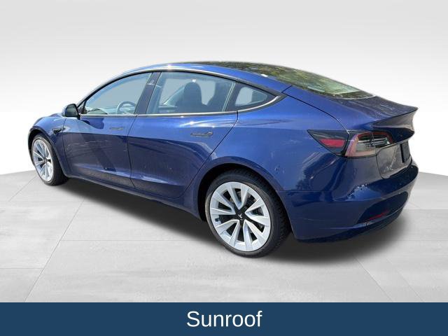 Used 2022 Tesla Model 3 Long Range AWD/4WD image 7