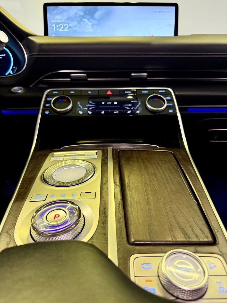 Used 2022 Genesis GV80 3.5T w/ Prestige Matte Package 08 image 31