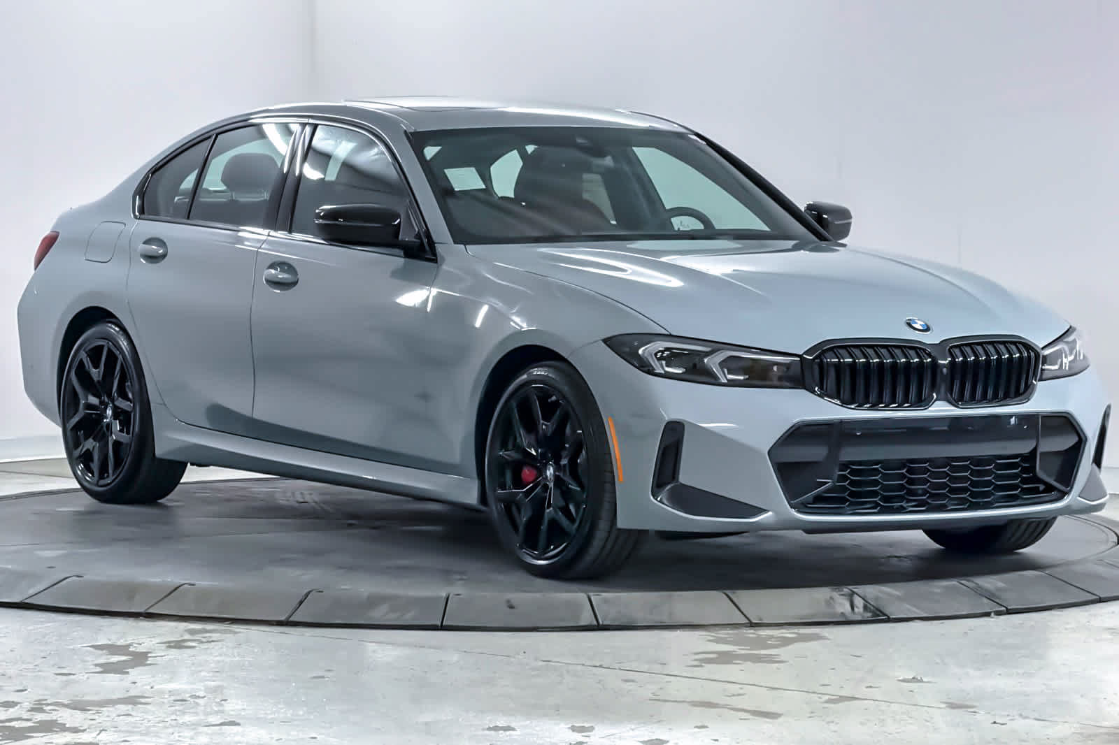New 2026 BMW 330i xDrive Sedan AWD/4WD image 9