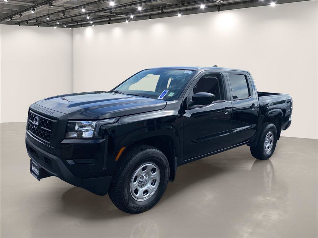 Used 2024 Nissan Frontier S w/ Technology Package AWD/4WD image 3