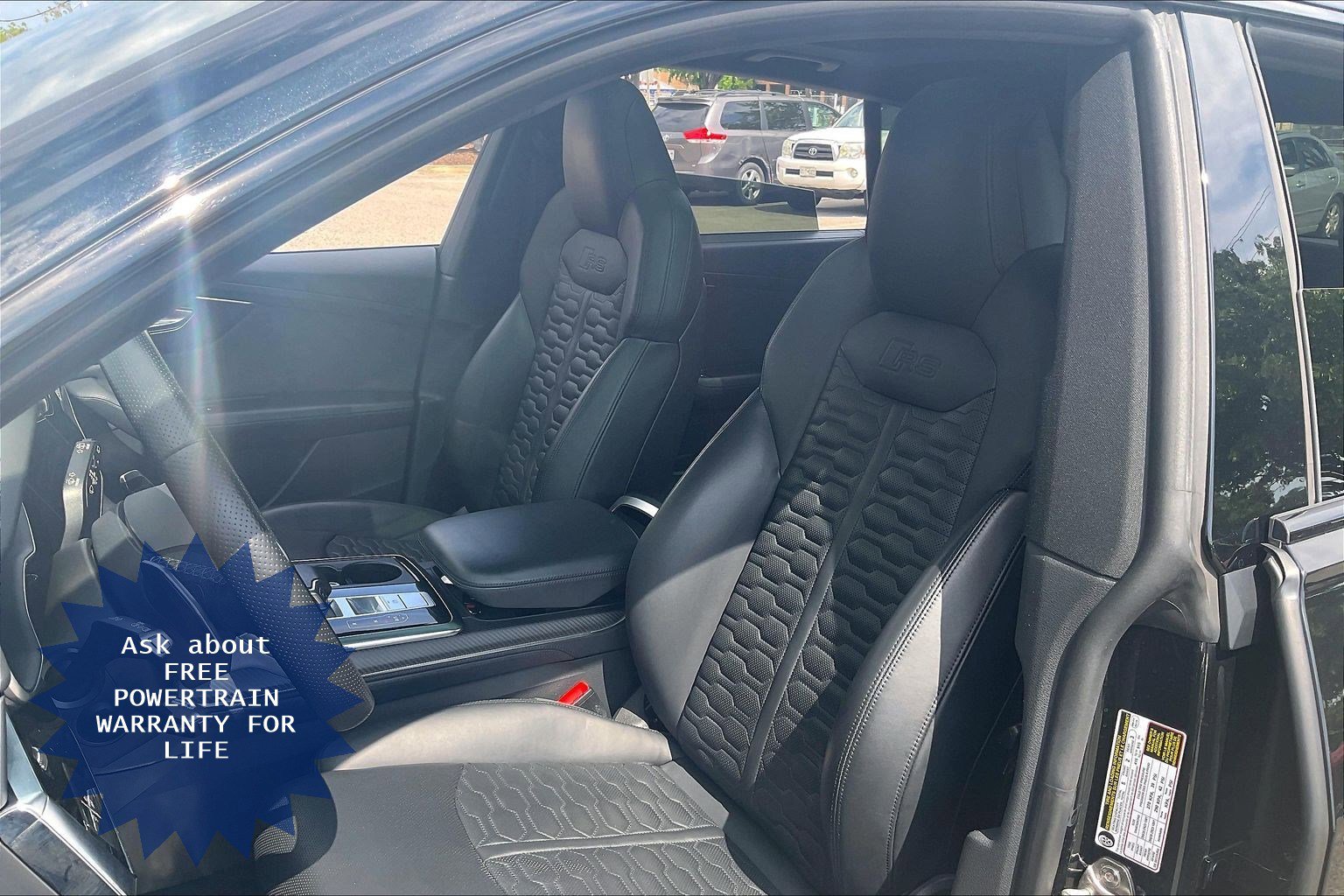 Used 2023 Audi RS Q8 AWD/4WD image 30