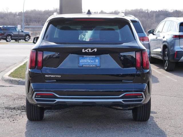 Used 2023 Kia Sorento EX w/ Panoramic Sunroof Package image 6