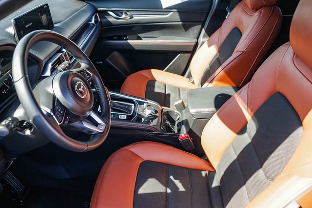 Used 2024 MAZDA CX-5 Carbon Edition image 19