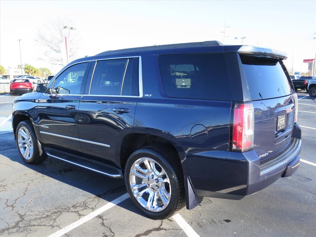 Used 2018 GMC Yukon SLT w/ Premium Edition image 5