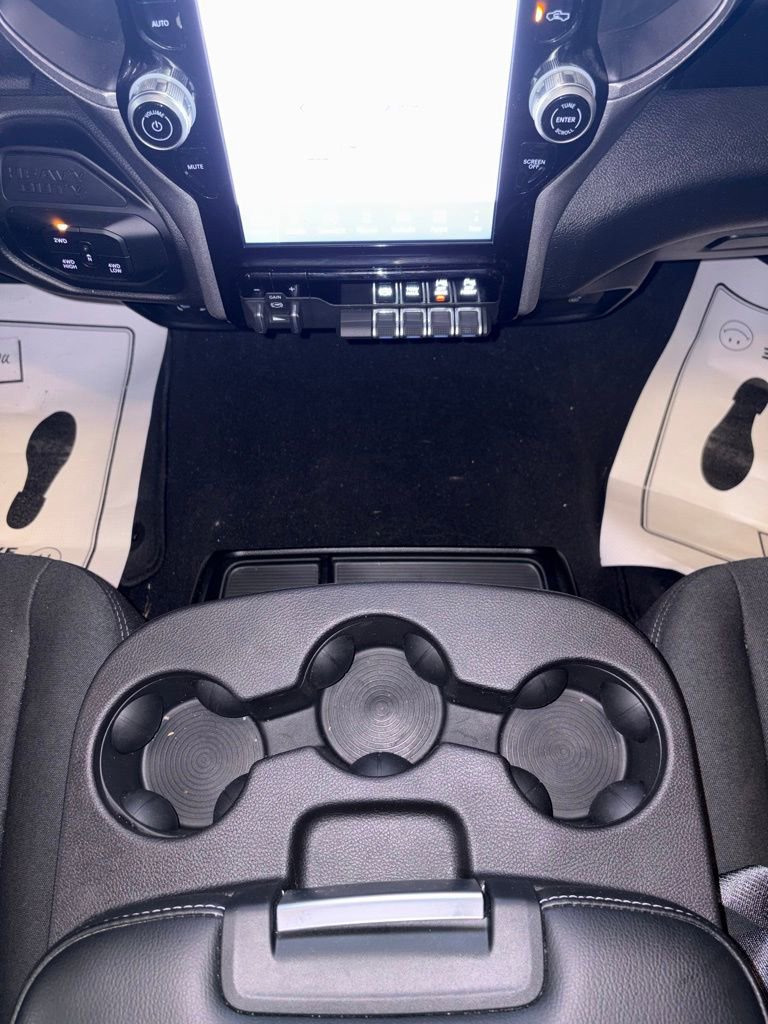 Used 2025 RAM 2500 Tradesman image 34