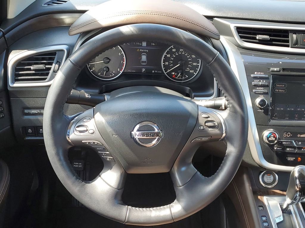 Used 2021 Nissan Murano Platinum image 39