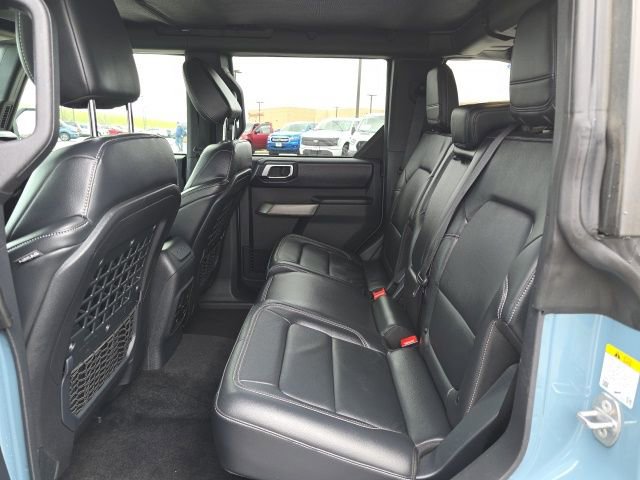 Used 2021 Ford Bronco First Edition image 15