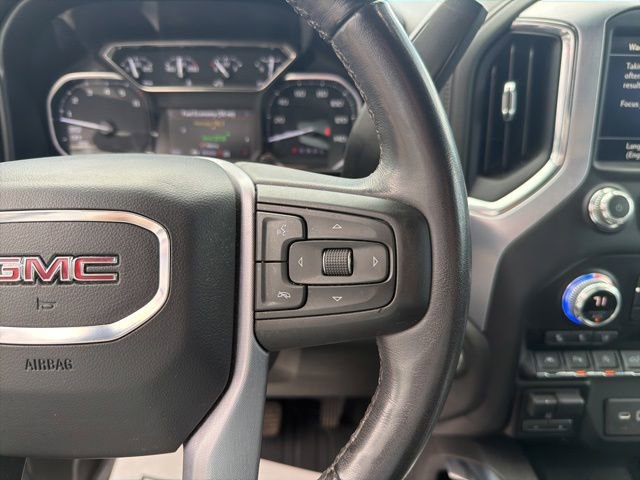Used 2021 GMC Sierra 1500 SLT w/ SLT Premium Plus Package AWD/4WD image 26